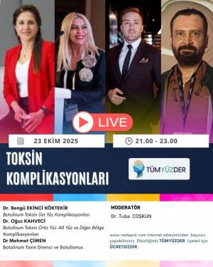 TOKSİN KOMPLİKASYONLARI